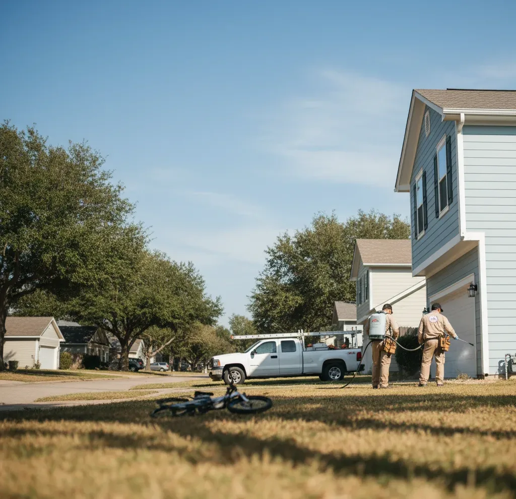 Cockroach Extermination in Chadron, NE